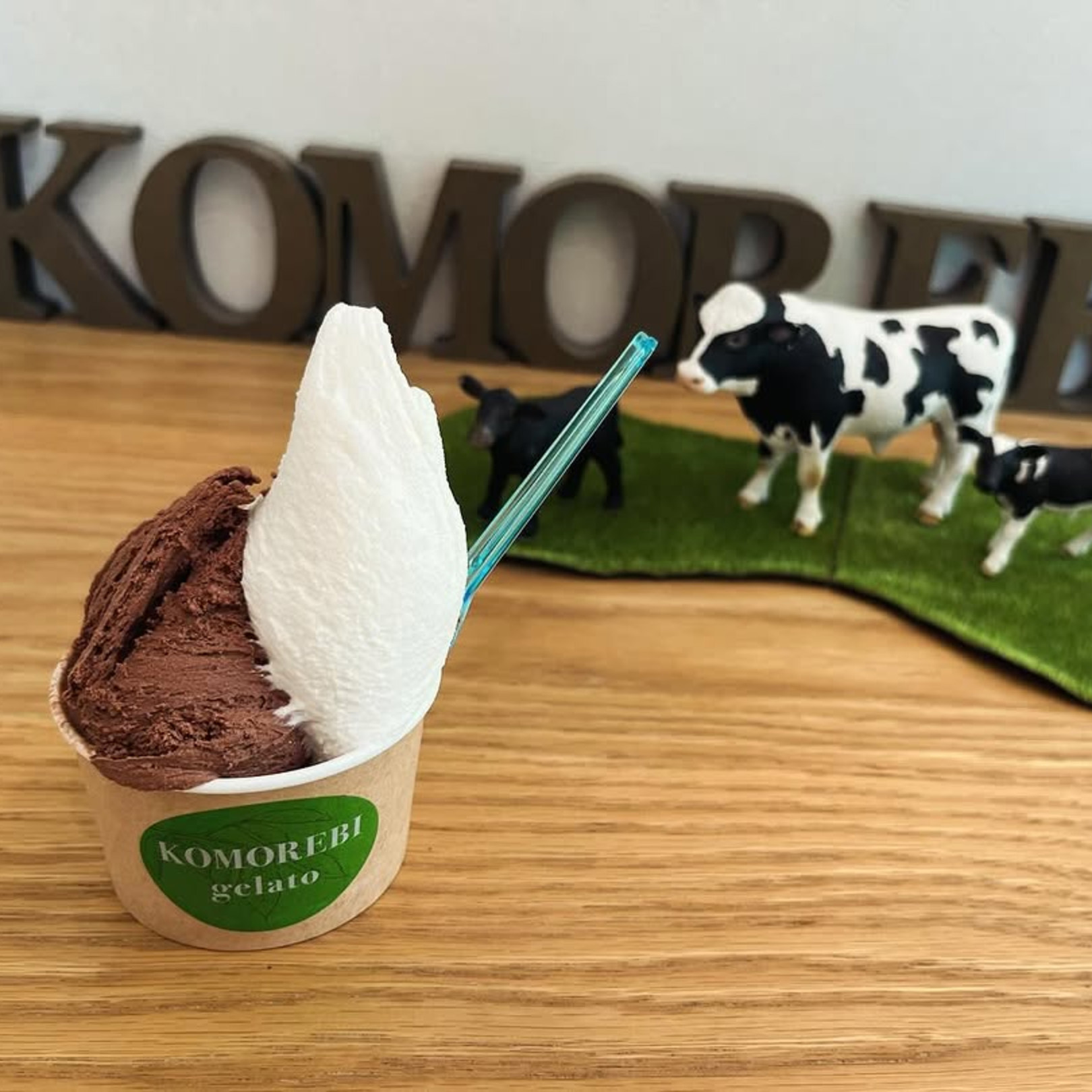 【宮城】KOMOREBI gelato【ジェラート】