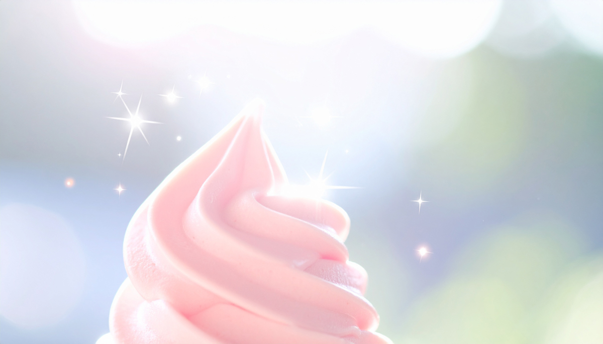 セロトニンだけじゃない！アイスに含まれる幸せホルモンの秘密のイメージ画像