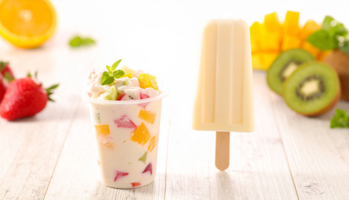 アイスで夏バテ対策！？意外な効果とおすすめレシピのイメージ画像