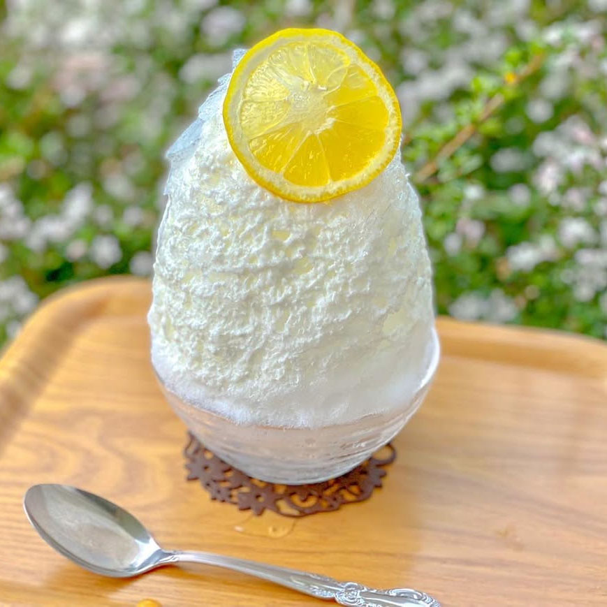 【山形】Ice café 弘水-KOSUI- ㈱赤塚製氷かき氷